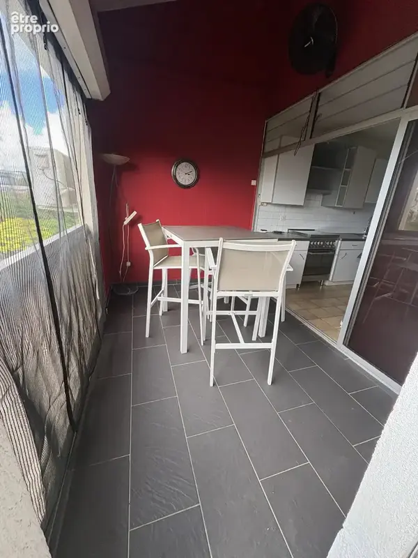 EXCLUSIVITE Bel appartement T4 en duplex à Bas-du-Fort - photo 3