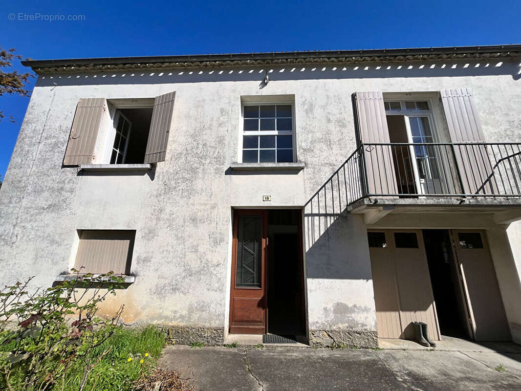 Maison avec jardin au coeur de Monpazier - photo 16