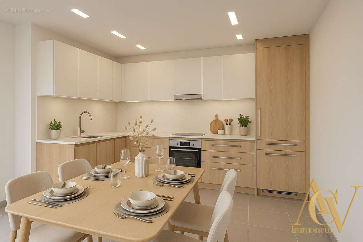 T3 dernier étage résidence avec piscine - Cogolin 3 - Appartement à COGOLIN