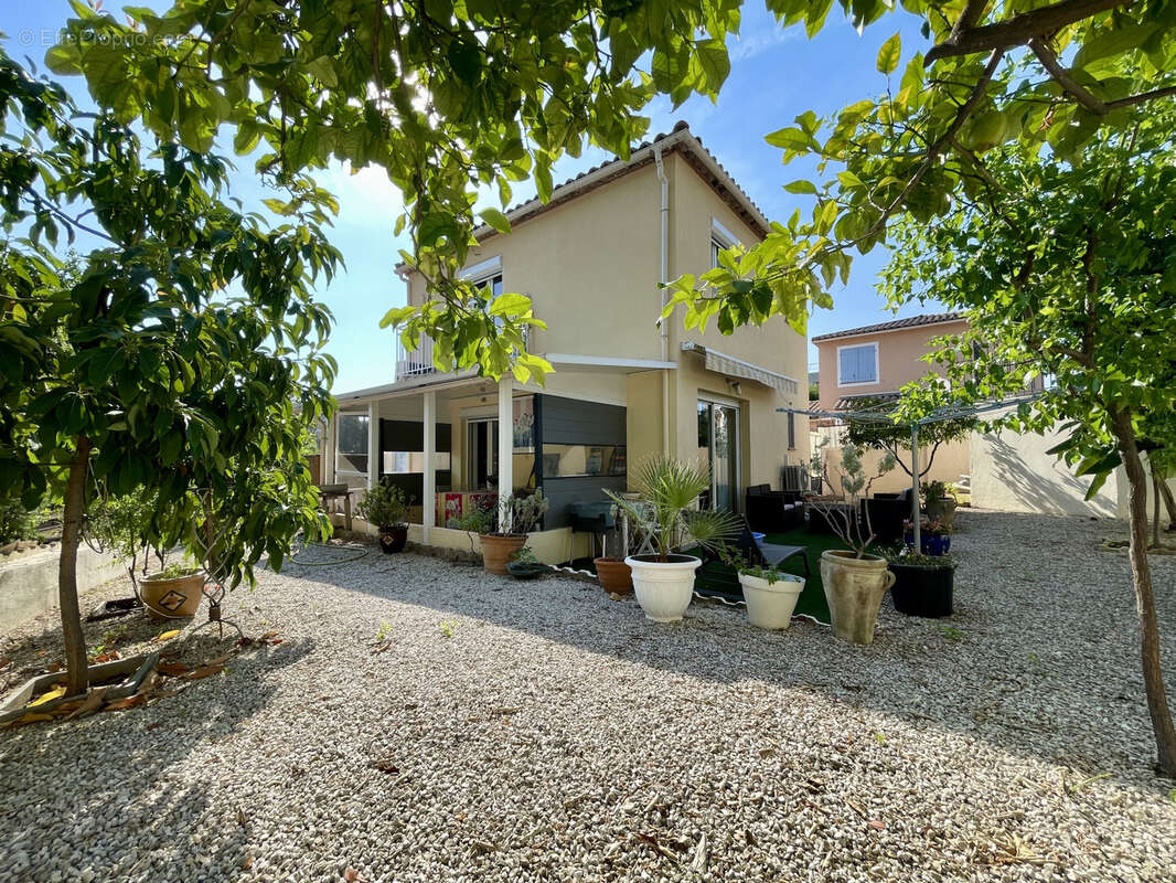 Maison à ANTIBES