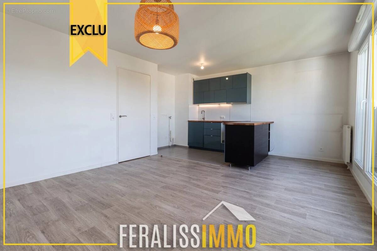 Appartement à CERGY