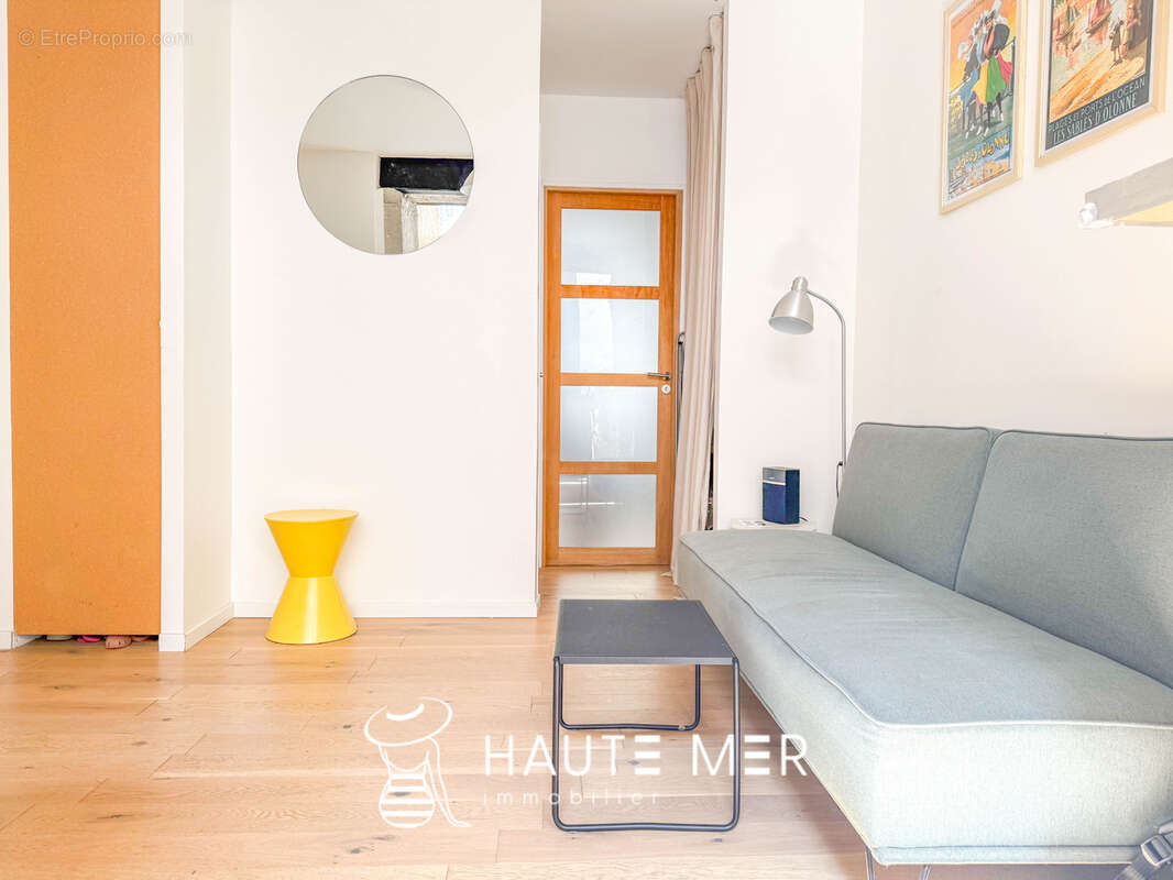 Appartement à LES SABLES-D'OLONNE