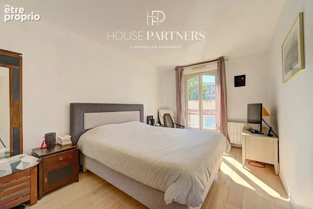 Appartement familial le port marly - photo 9