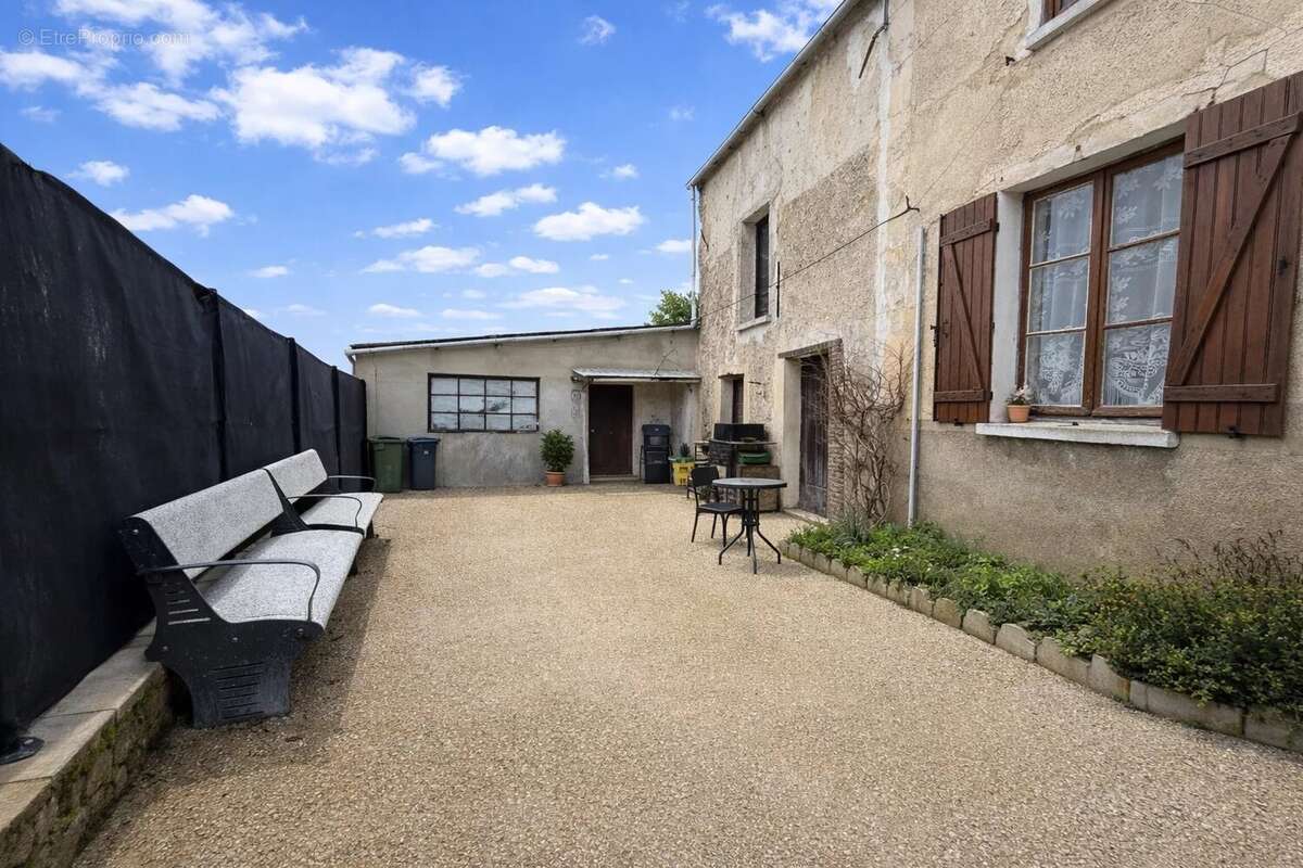 Maison à LA FERTE-SOUS-JOUARRE