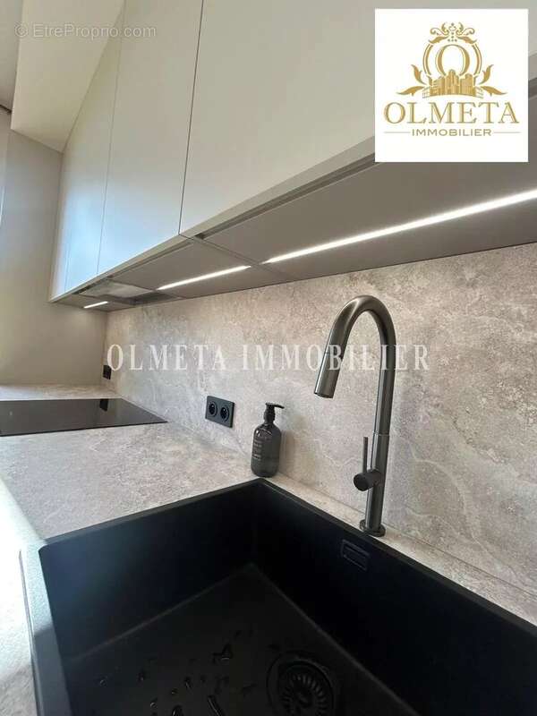 Appartement à BEAUSOLEIL