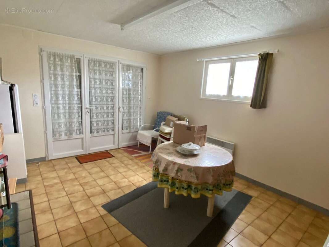 Maison à PRIGONRIEUX