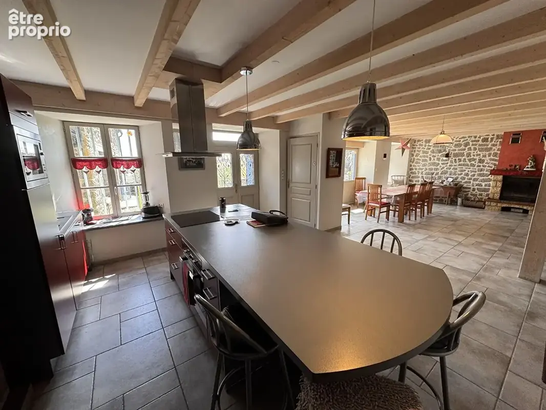 Maison 5 pièces 150 m² à vendre à Cezens (15230) - photo 4
