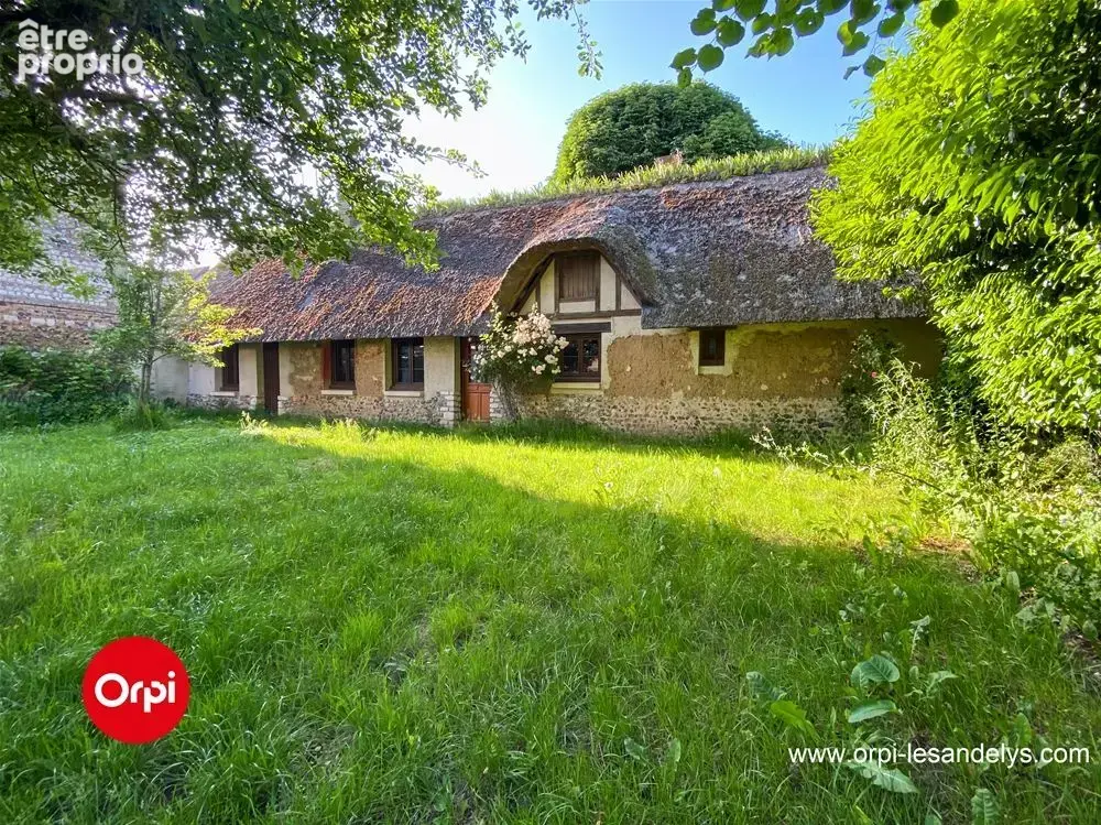 Maison à LES ANDELYS
