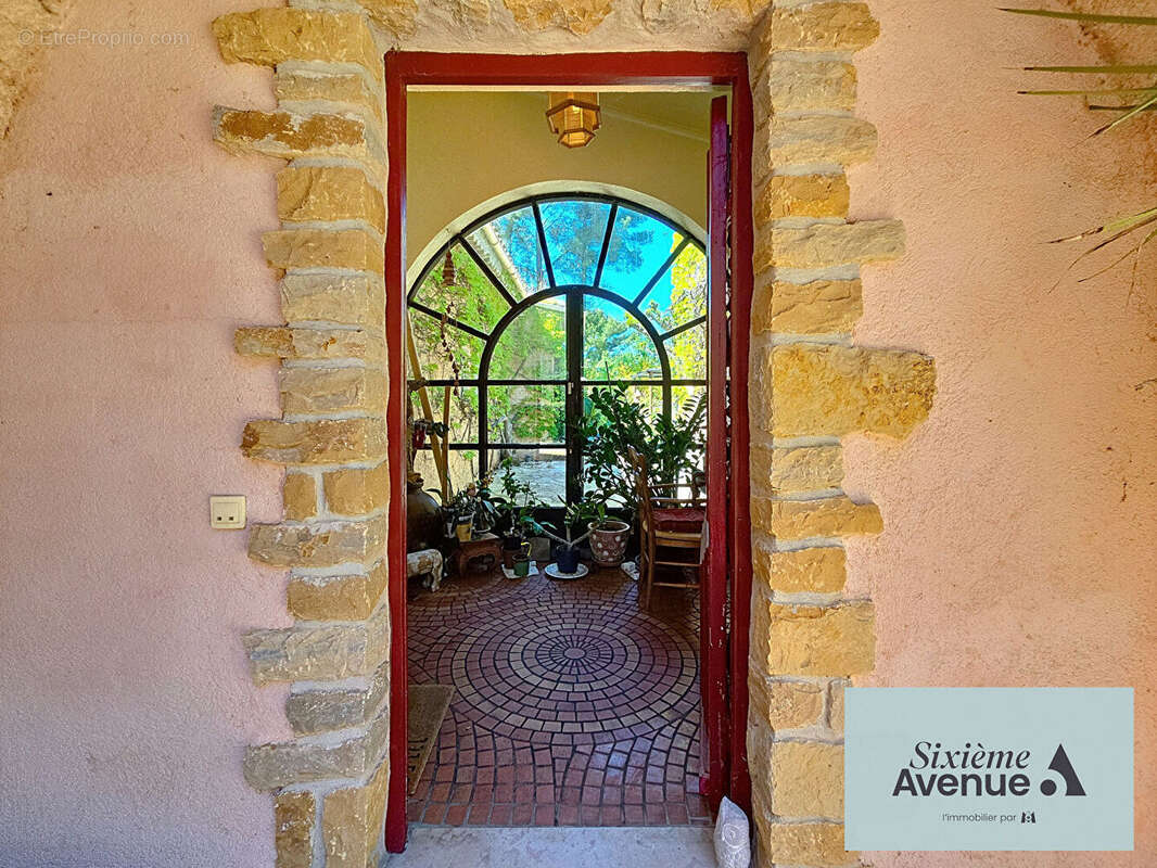 Maison à LE BEAUSSET