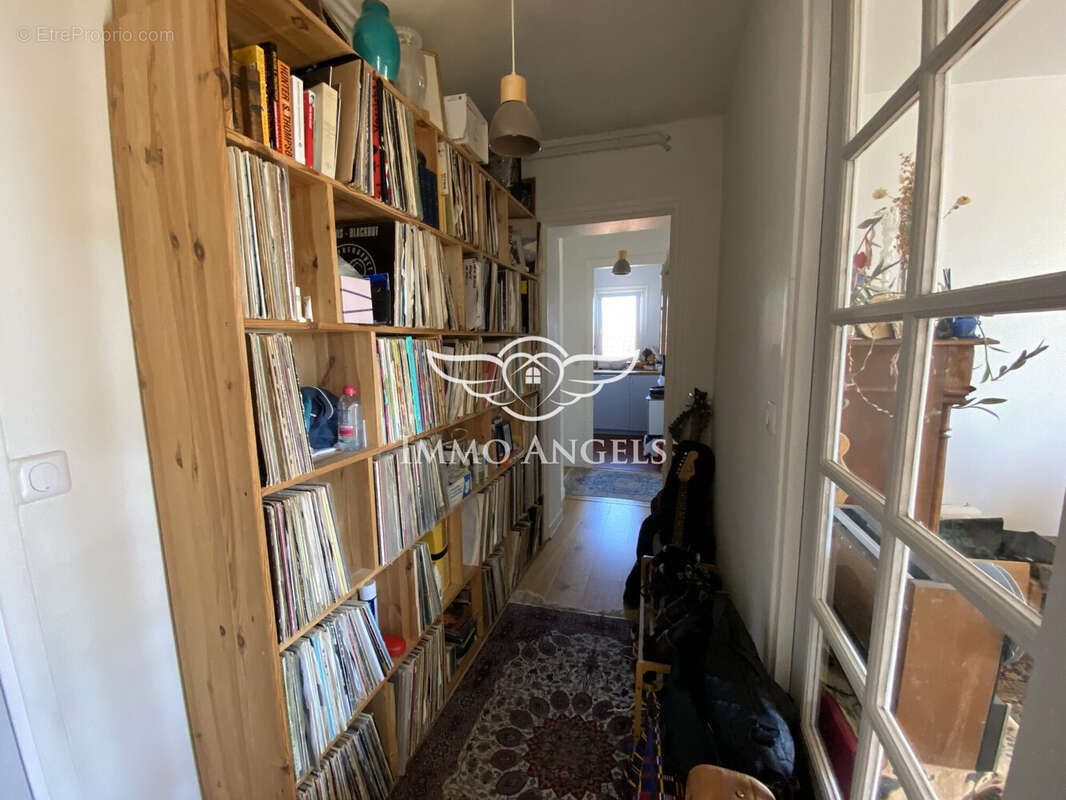 Appartement à GARCHES