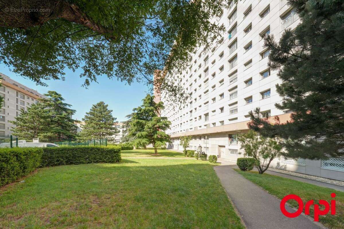 Appartement à VENISSIEUX