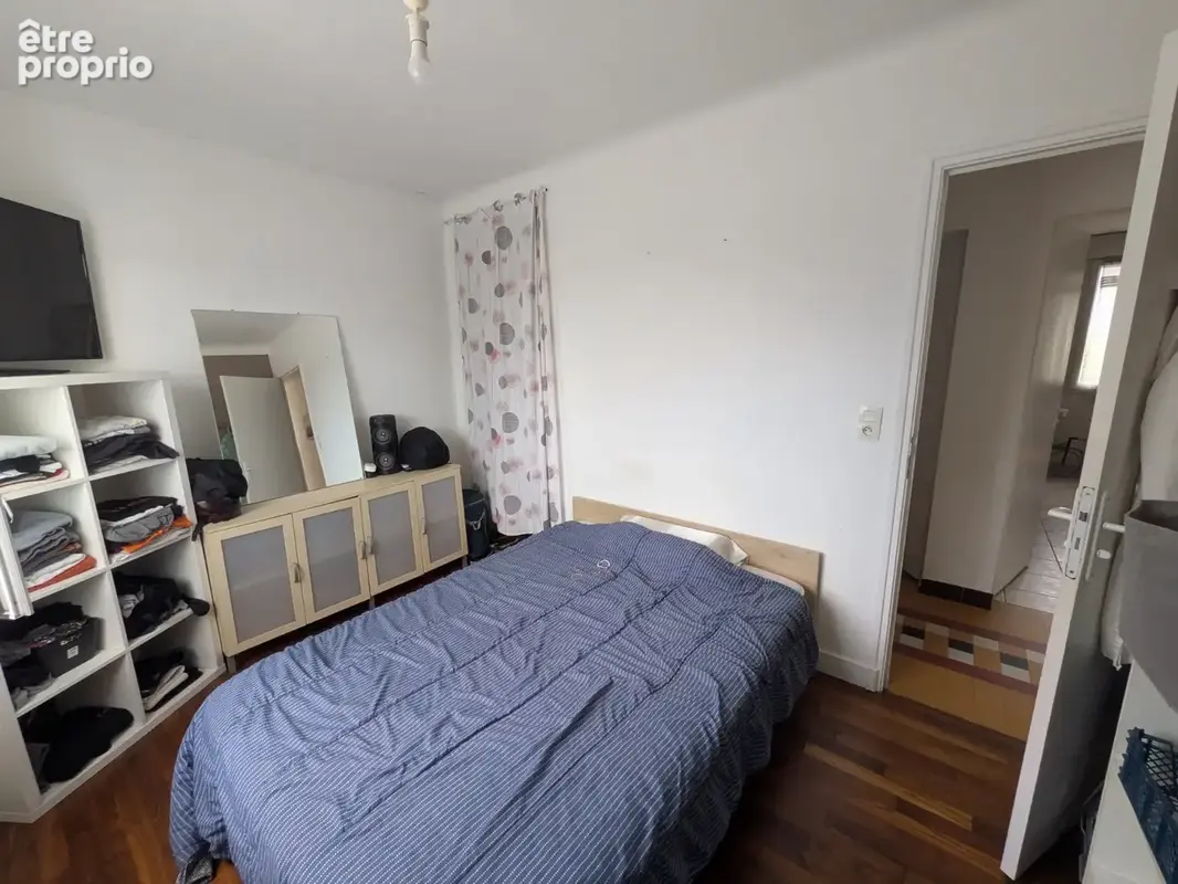 Berne jolie maison en rez de chaussée  surélevé de 77 m² environ 3 pièces avec vie de plain pied sur parcelle clôturée de 996m² - photo 13