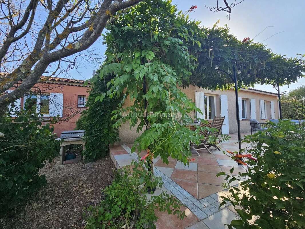 Vente Maison Figanieres(83830) 450 000ï¿œ - photo 3