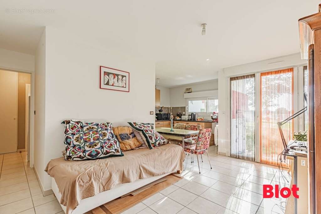 Appartement à NANTES