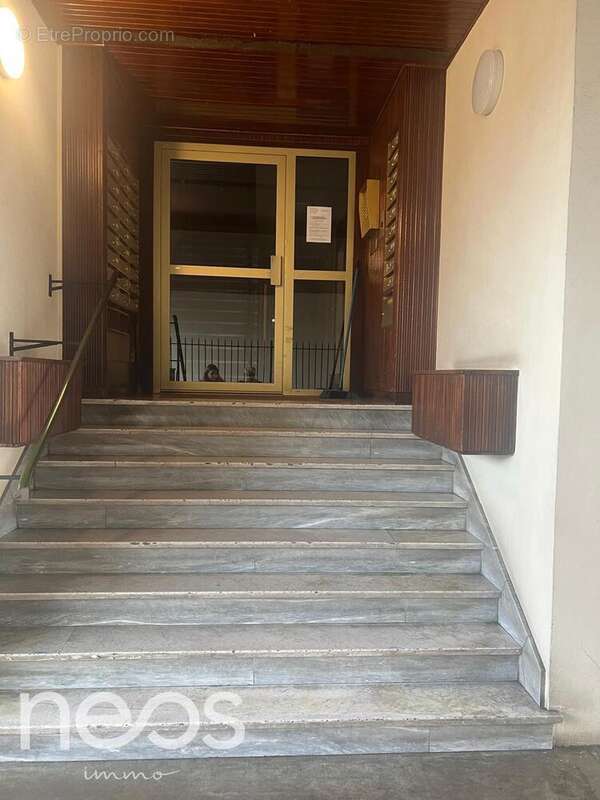 Appartement à CHAMPIGNY-SUR-MARNE