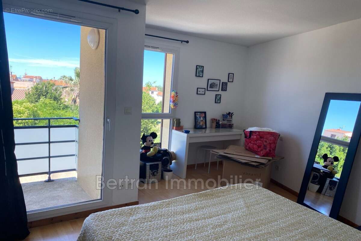 Appartement à PIA