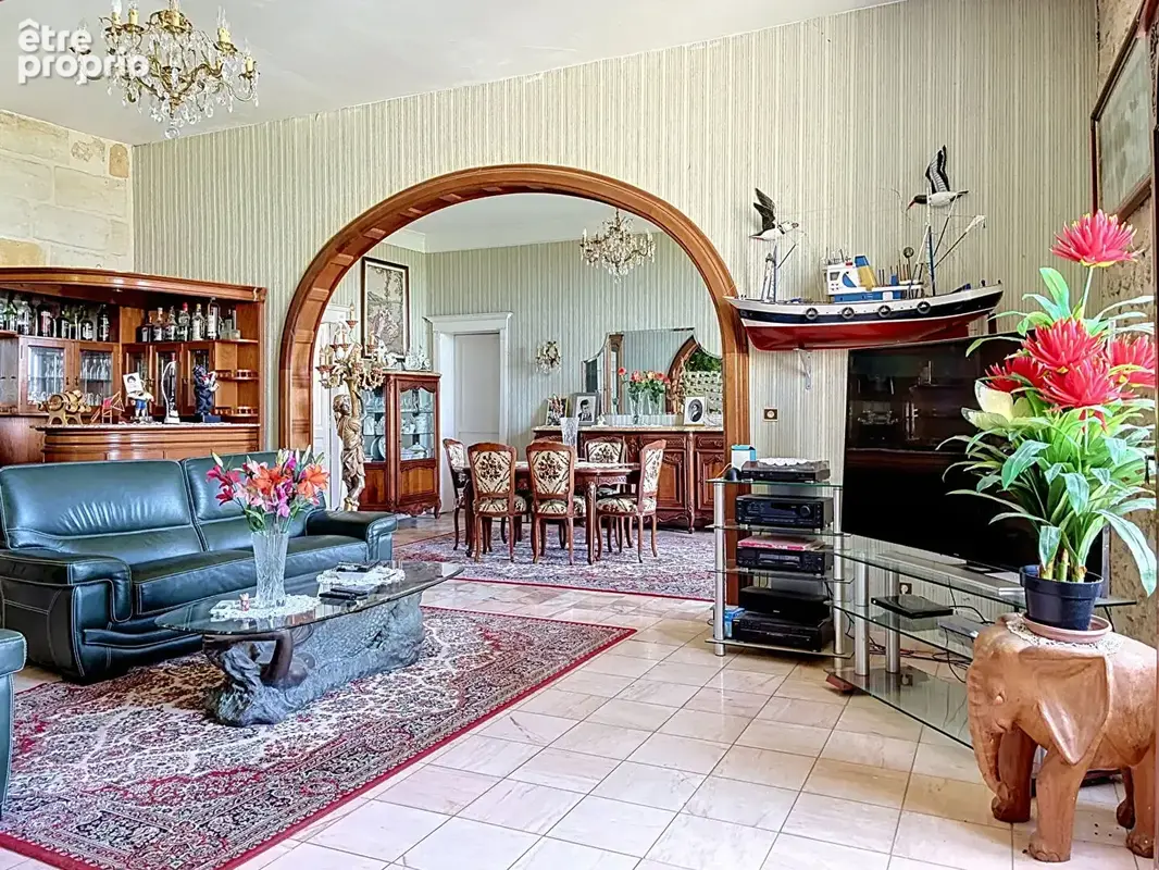Maison Isle Saint Georges 8 pièce(s) 230 m2 - photo 4