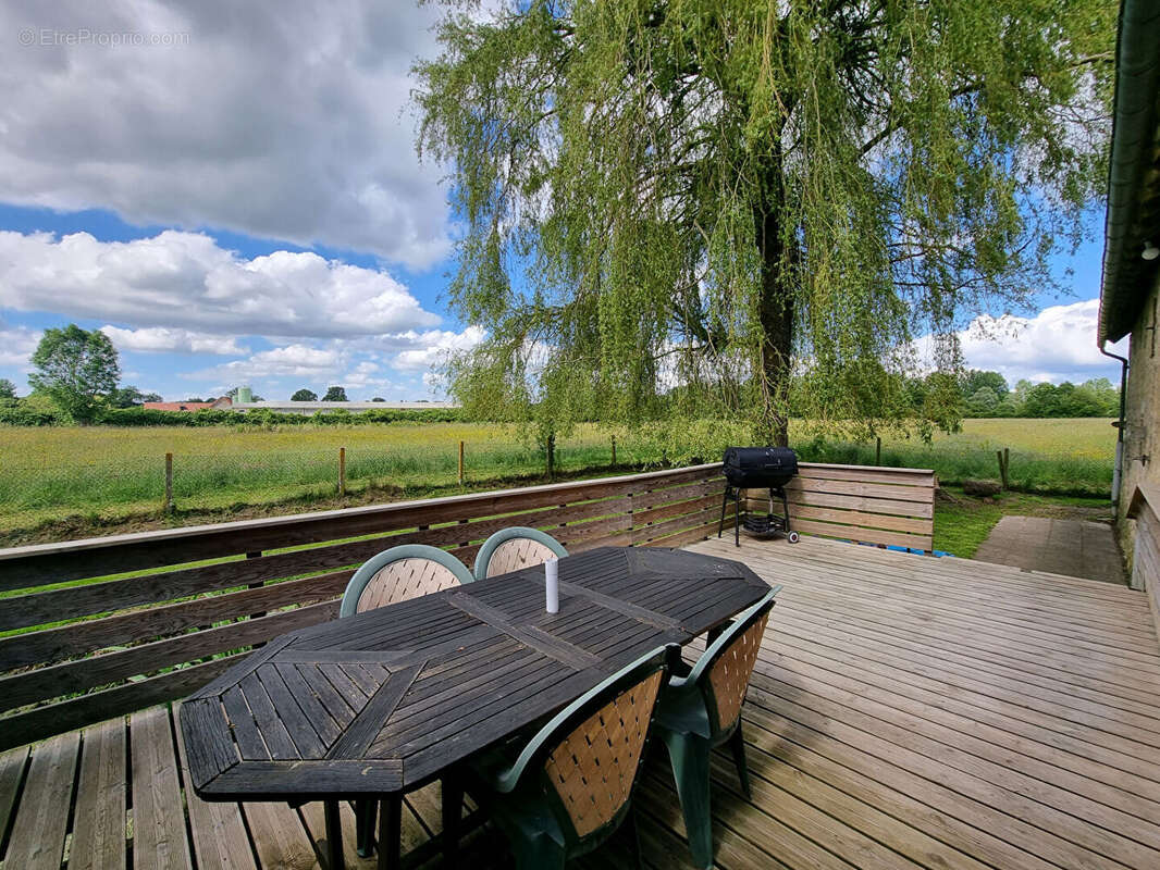Maison à LES AULNEAUX