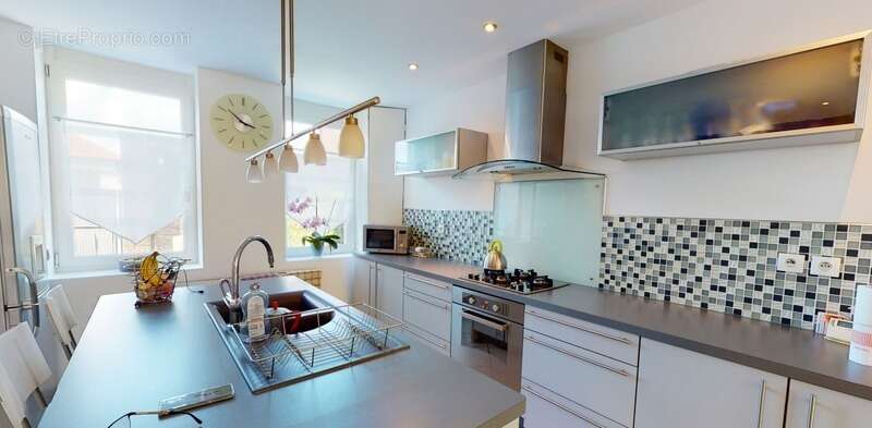 Maison à LYS-LEZ-LANNOY