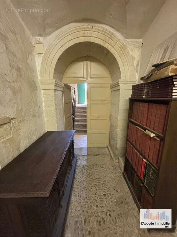Appartement à UZES