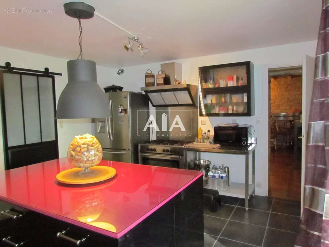 Appartement à SAINT-FRAIGNE