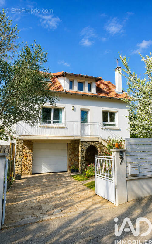 Photo 1 - Maison à ARGENTEUIL