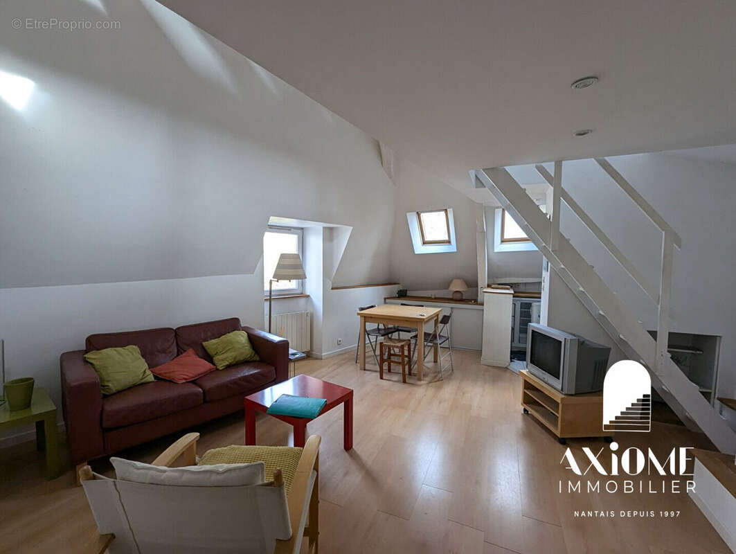 Appartement à NANTES