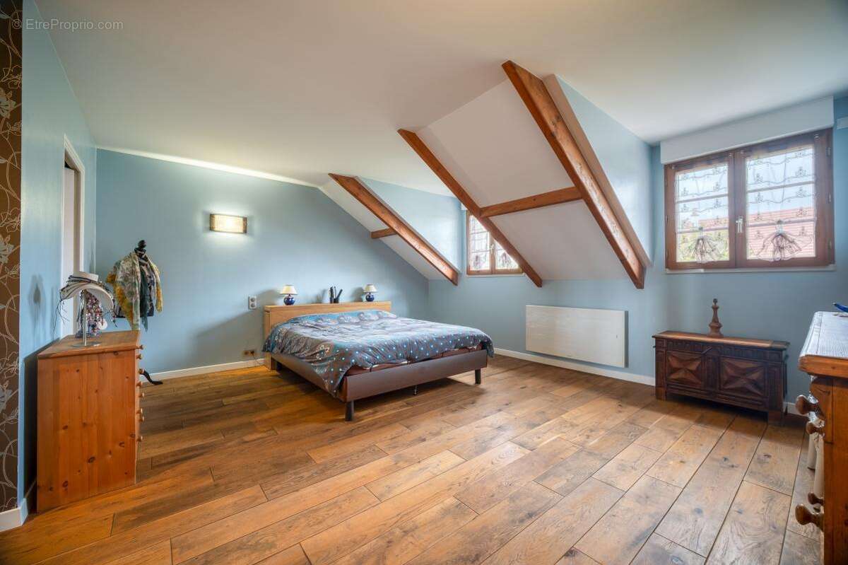 Appartement à CARRIERES-SUR-SEINE