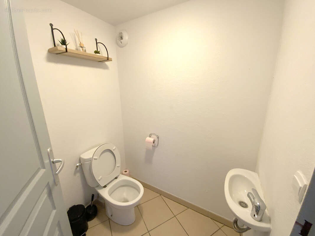 Appartement à SIGNES