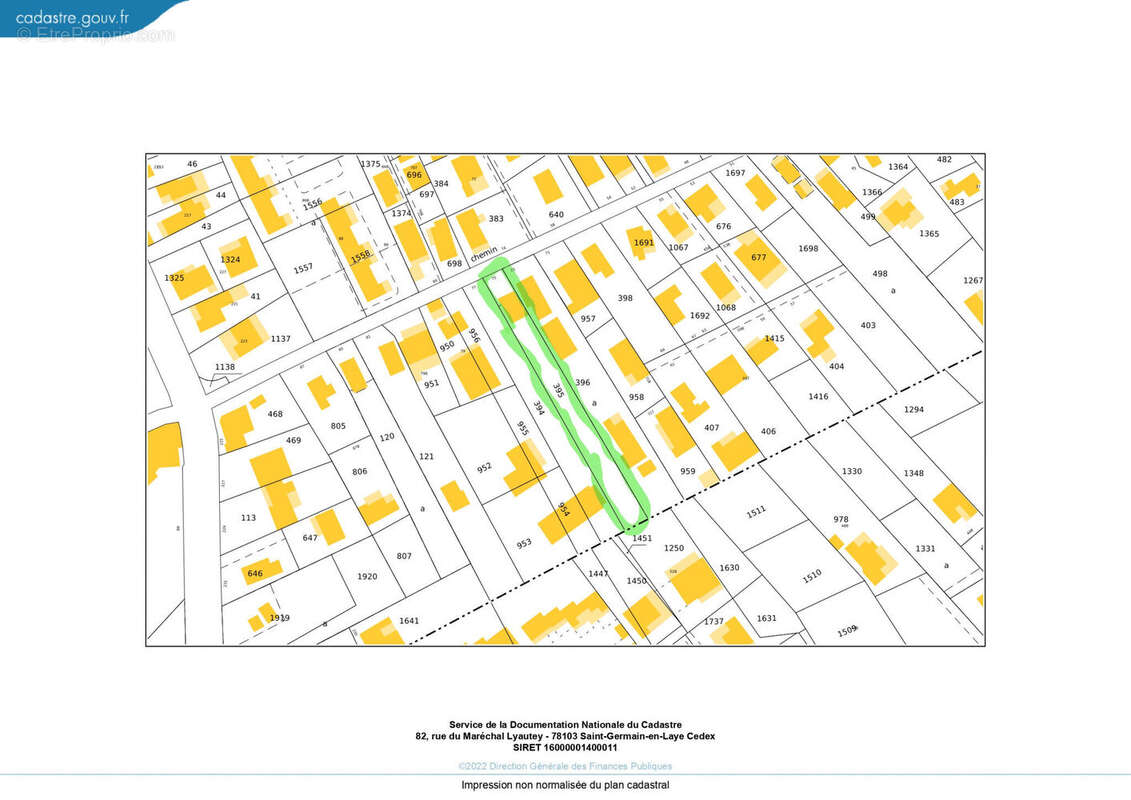 Photo 4 - Terrain à LE TAMPON