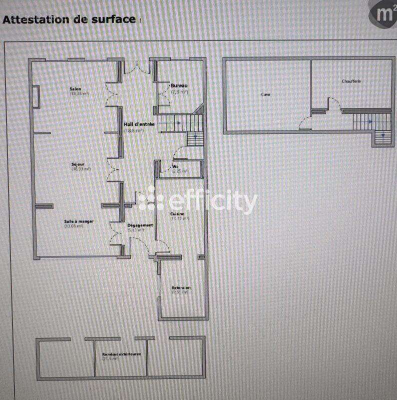 Maison à VALENCIENNES
