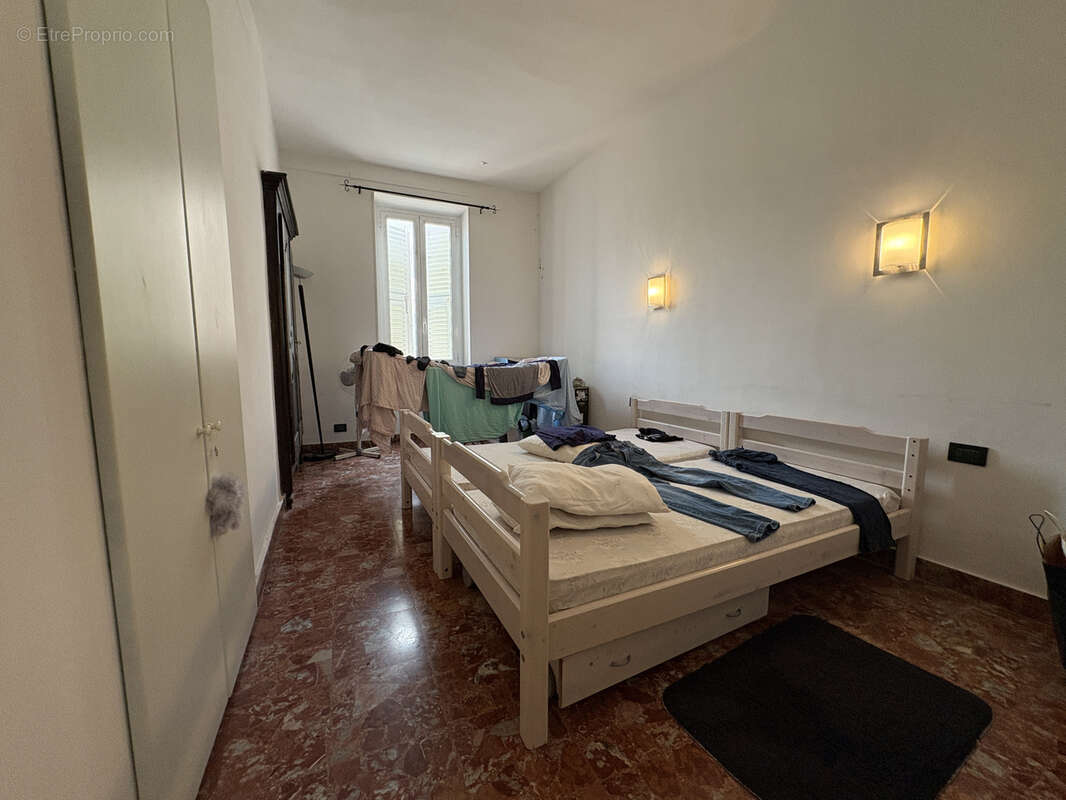 Appartement à MENTON
