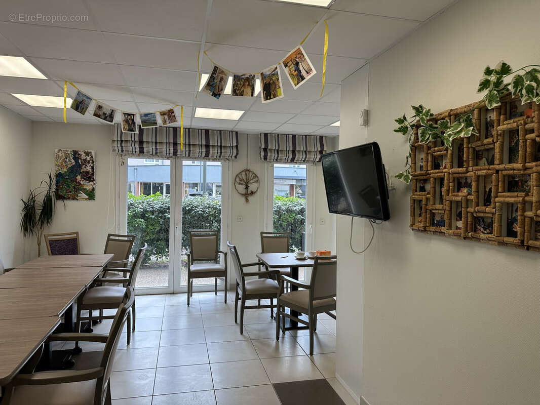 Avranches centre résidence EHPA de Tonge, studio de 34.95 m2 loué par DOMUS, idéal investisseur 65000€ FAI - photo 2