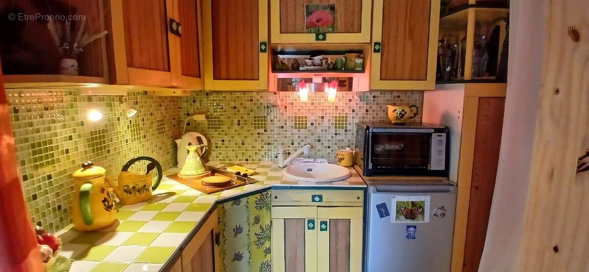 Appartement à DANNEMOIS