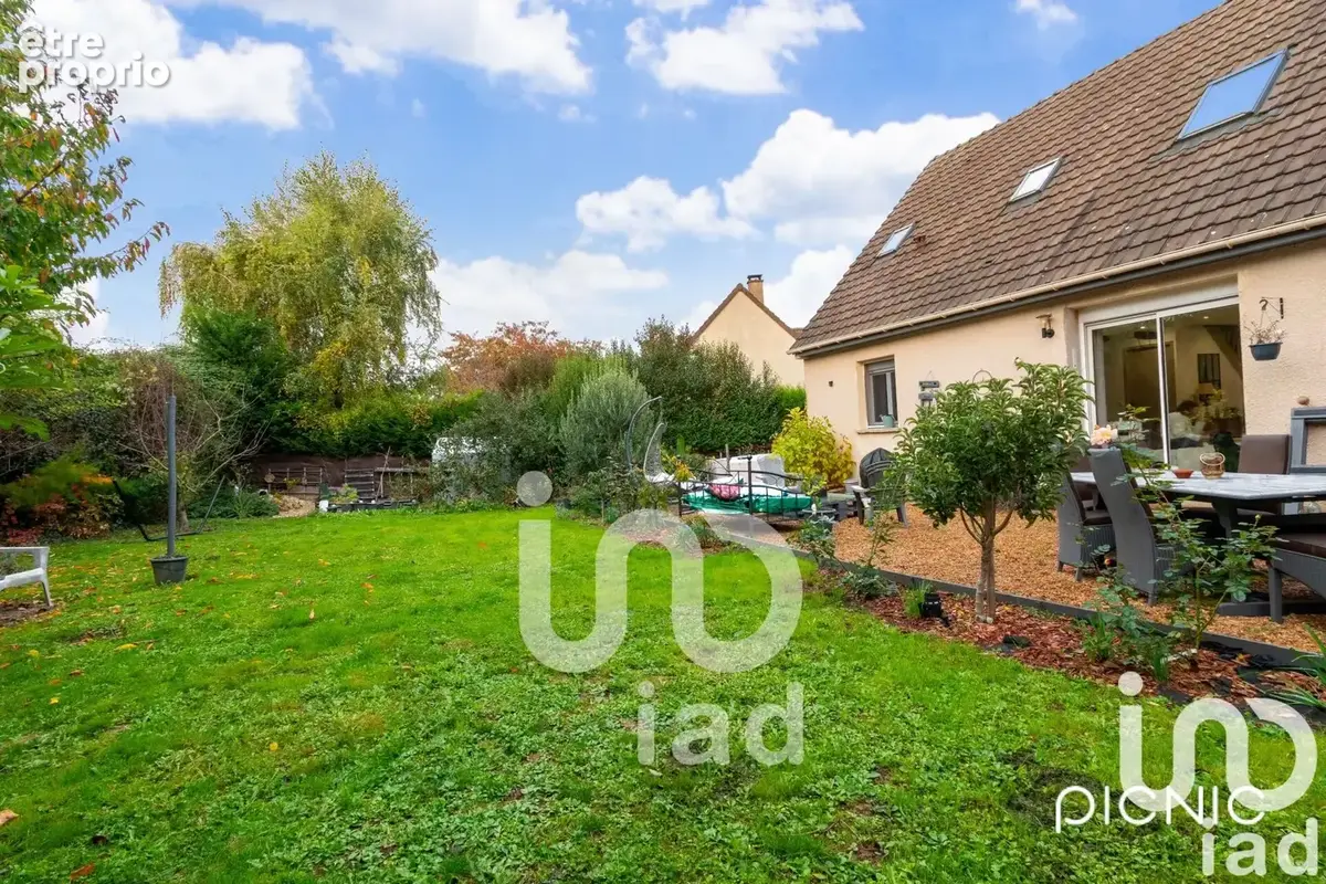 Photo 1 - Maison à BONNIERES-SUR-SEINE