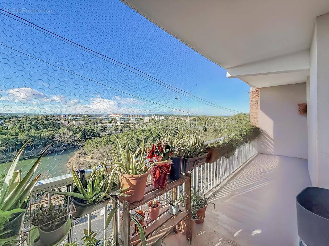 Appartement à MONTPELLIER