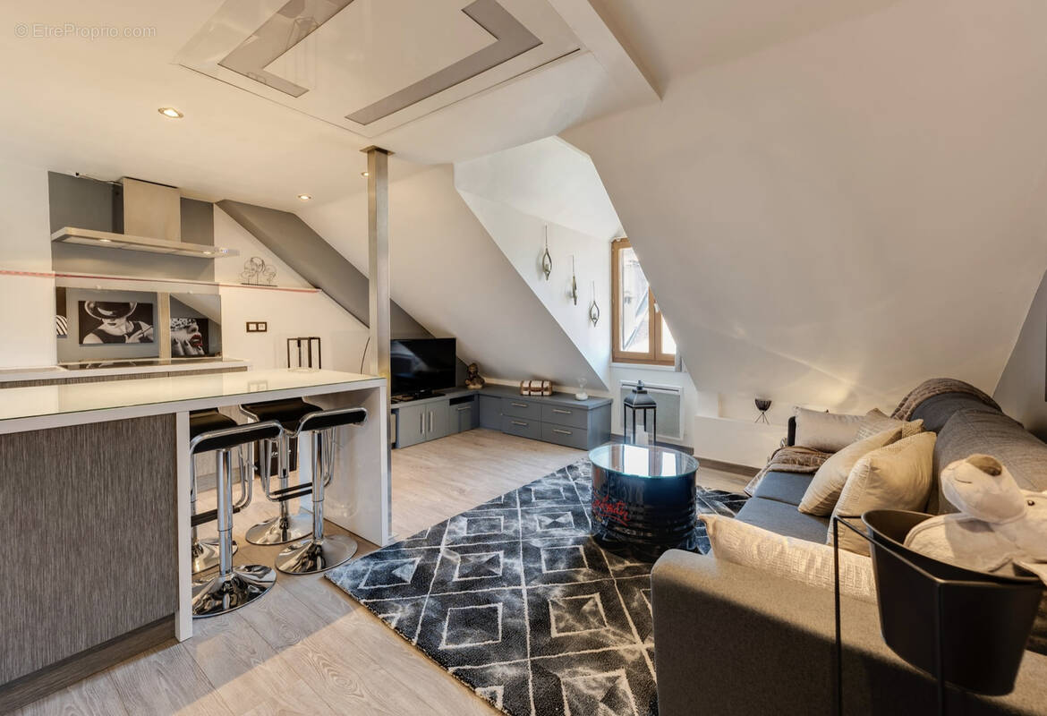 Appartement à ANNECY