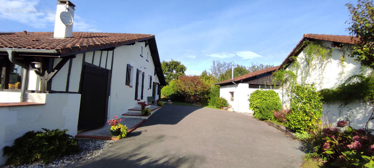 Maison à MONTFORT-EN-CHALOSSE