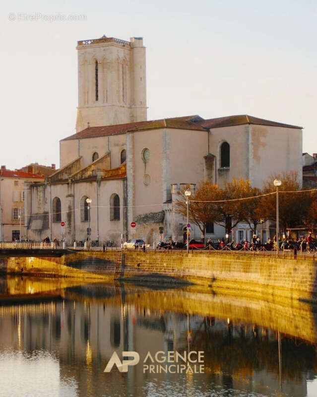 Appartement à LA ROCHELLE