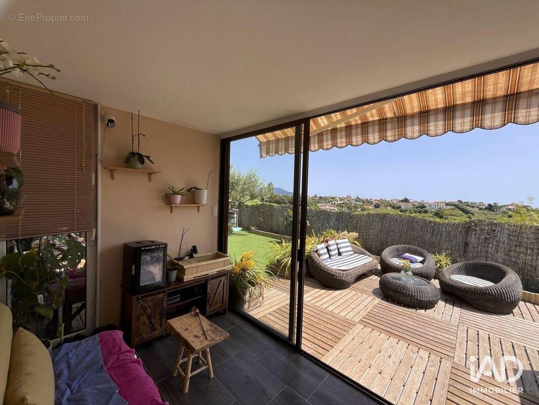 Photo 1 - Appartement à NICE