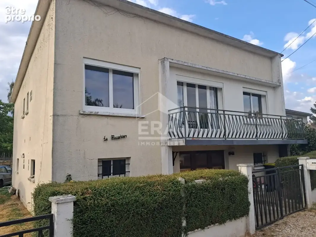 Maison 97m² à belhomert-guéhouville - photo 3
