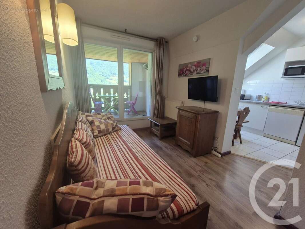 Appartement à CAUTERETS