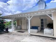 Maison à FORT-DE-FRANCE