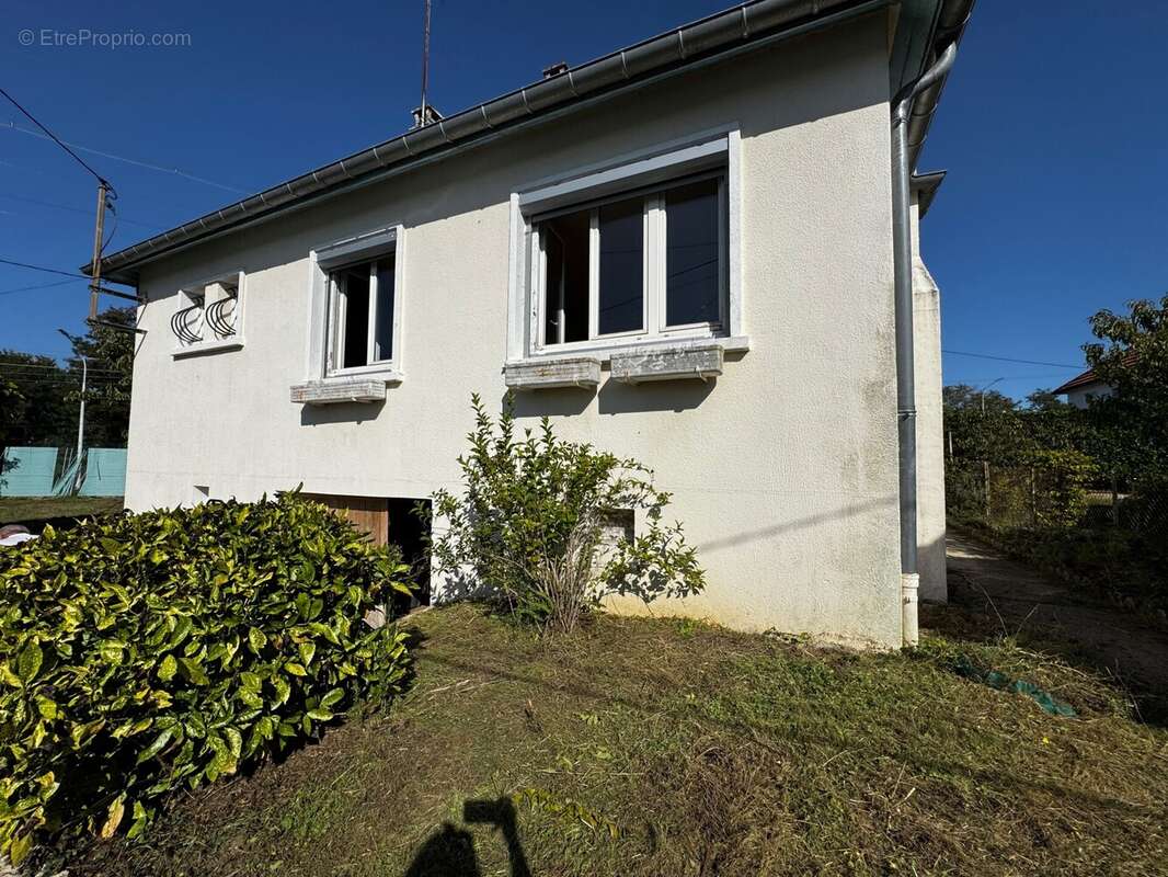 Maison à CHAMPAGNE-SUR-SEINE