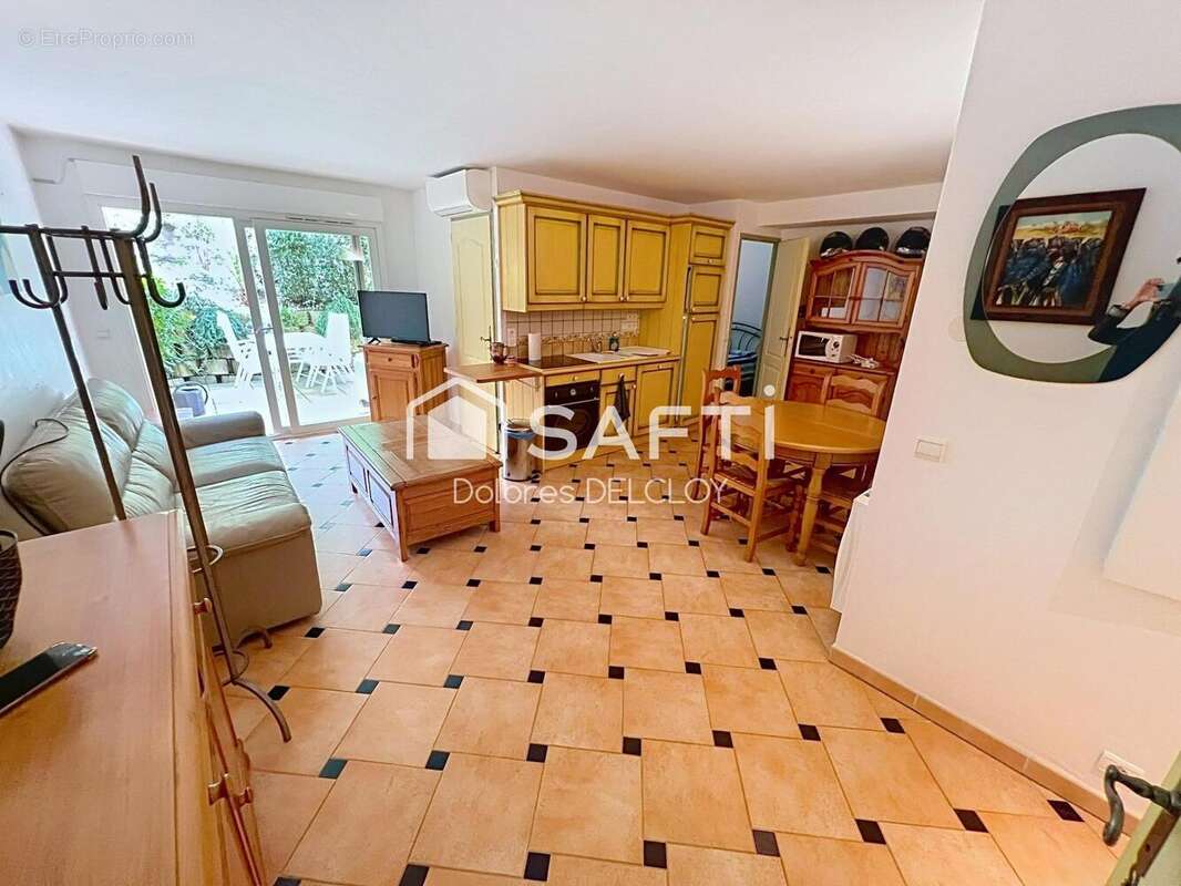 Photo 4 - Appartement à LA CROIX-VALMER
