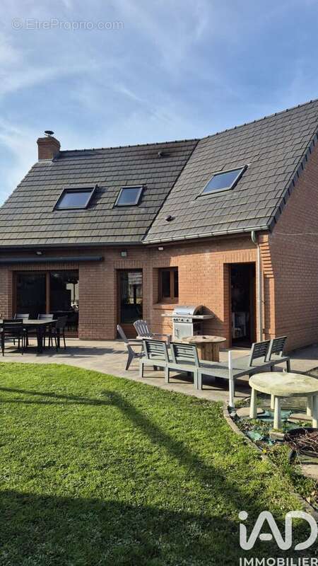 Photo 2 - Maison à ROSULT