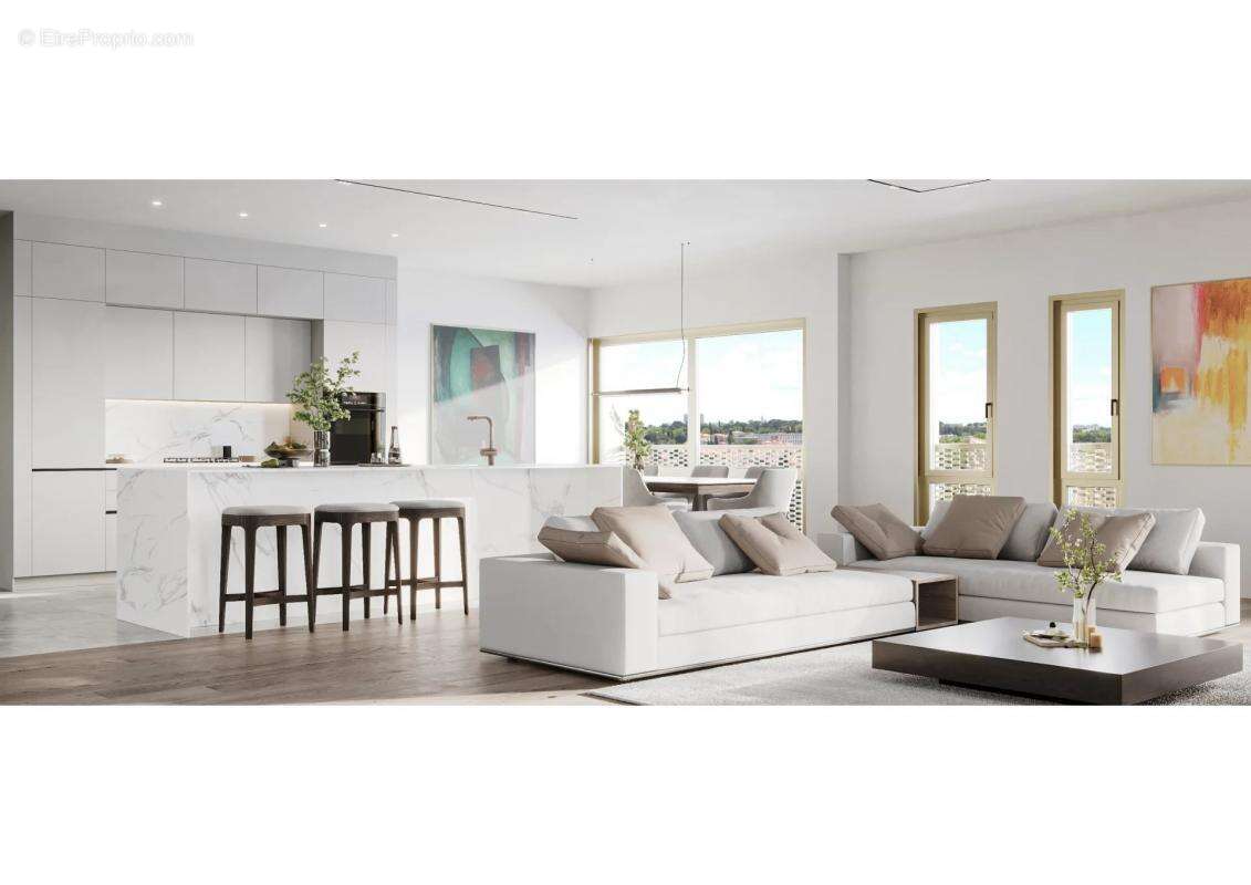 Appartement à MONTPELLIER