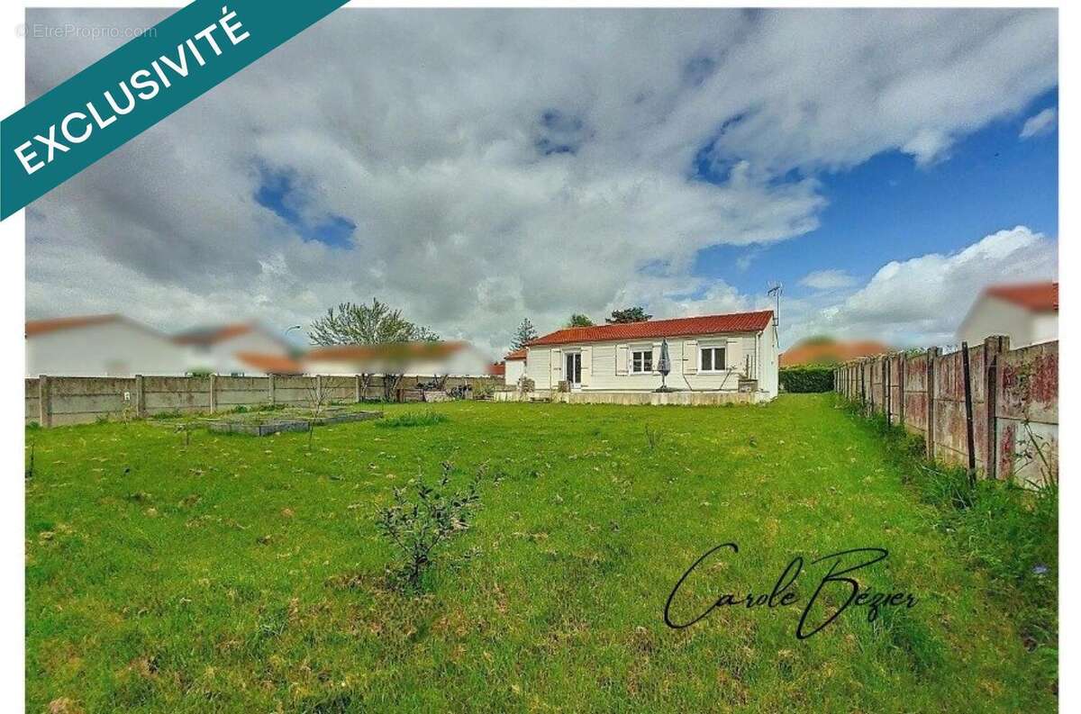 Photo 7 - Maison à SAINT-MARS-DE-COUTAIS