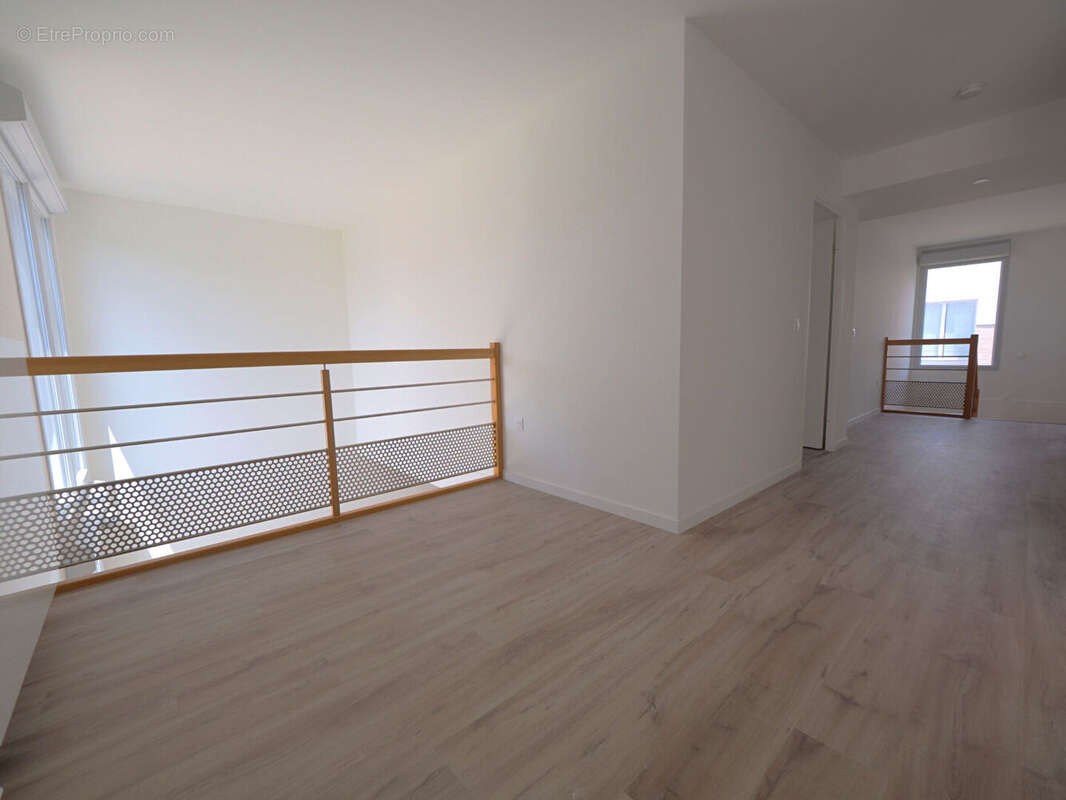 Appartement à ROMAINVILLE