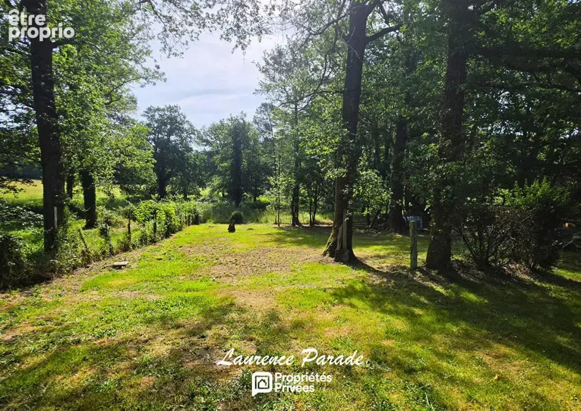 Maison  avec garage et parc, annexes - photo 10